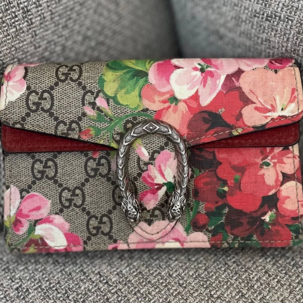 Gucci Dionysus Bag Super Mini